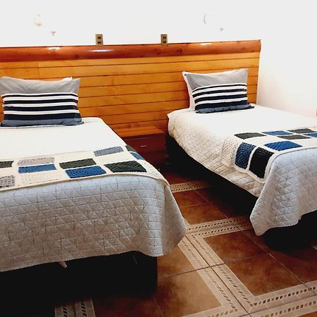 Cabanas Otilnau 纳塔列斯港 外观 照片