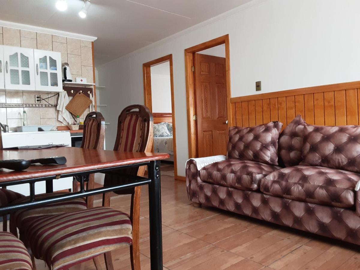 Cabanas Otilnau 纳塔列斯港 外观 照片