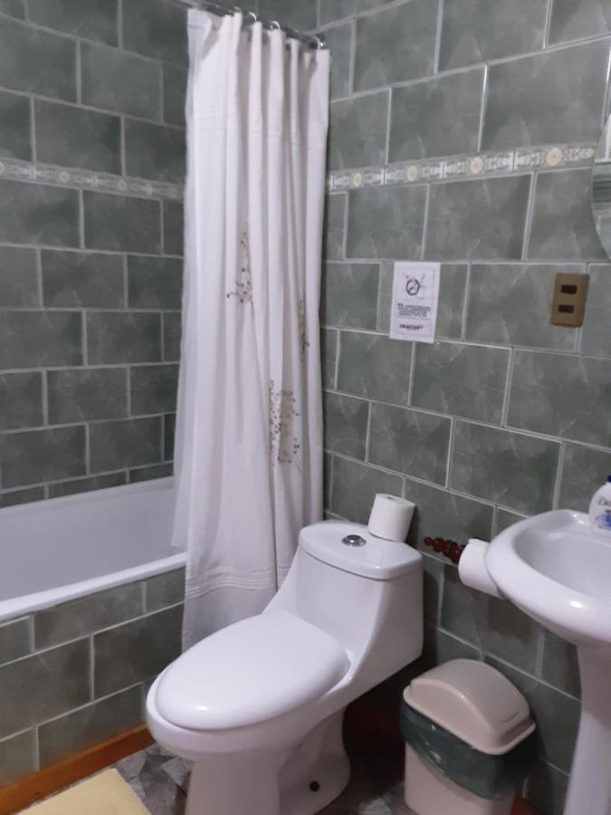Cabanas Otilnau 纳塔列斯港 外观 照片