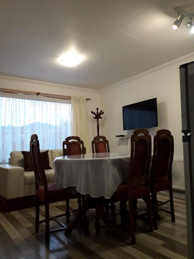 Cabanas Otilnau 纳塔列斯港 外观 照片
