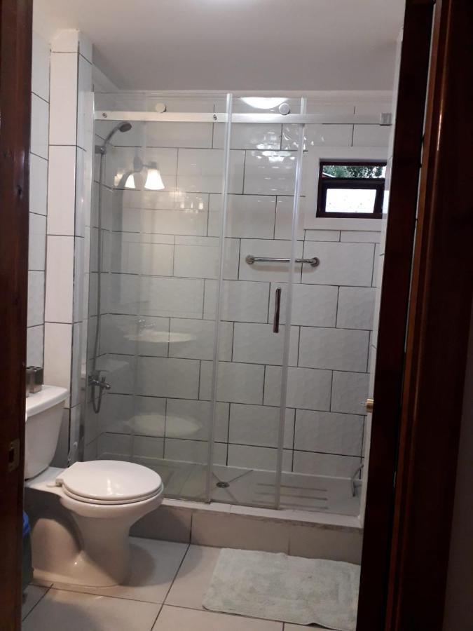 Cabanas Otilnau 纳塔列斯港 外观 照片
