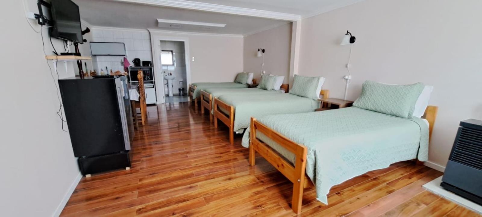 Cabanas Otilnau 纳塔列斯港 外观 照片
