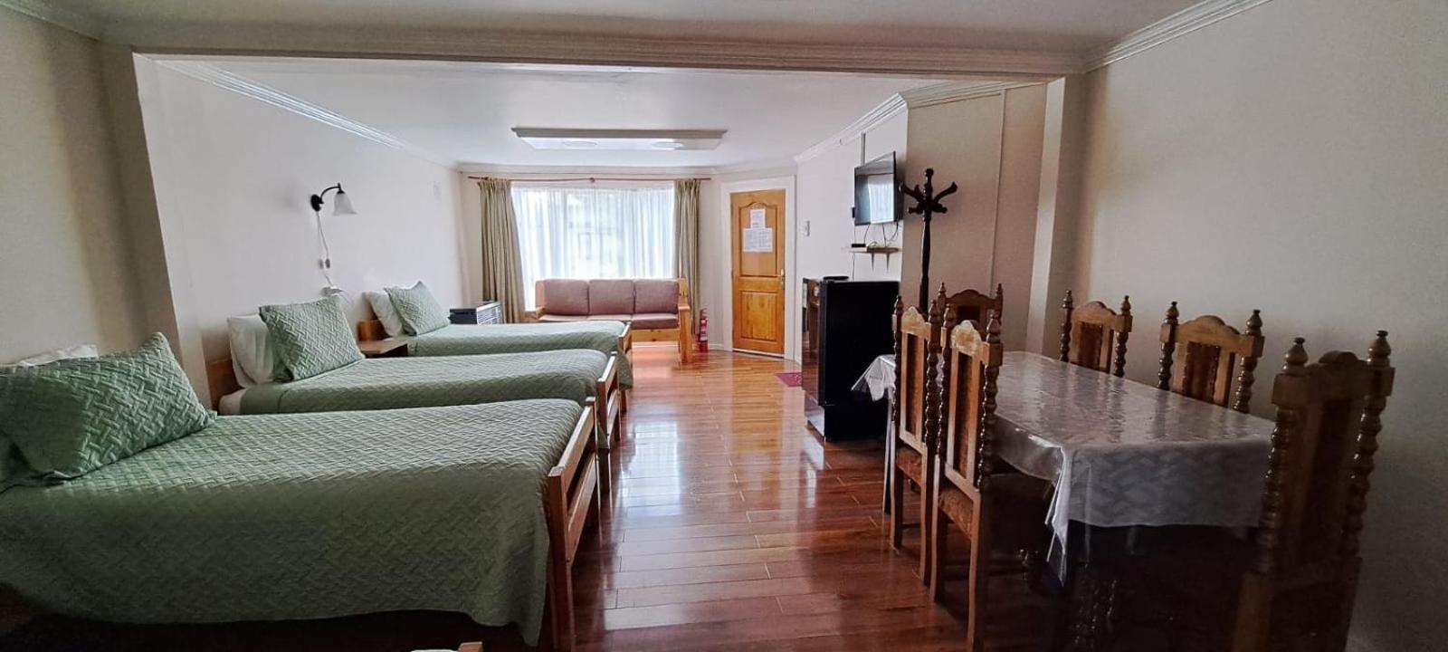 Cabanas Otilnau 纳塔列斯港 外观 照片