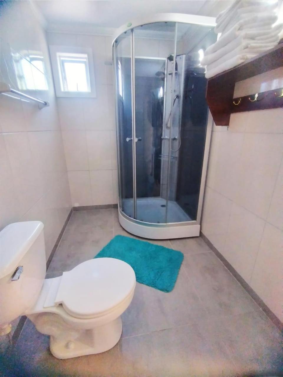 Cabanas Otilnau 纳塔列斯港 外观 照片