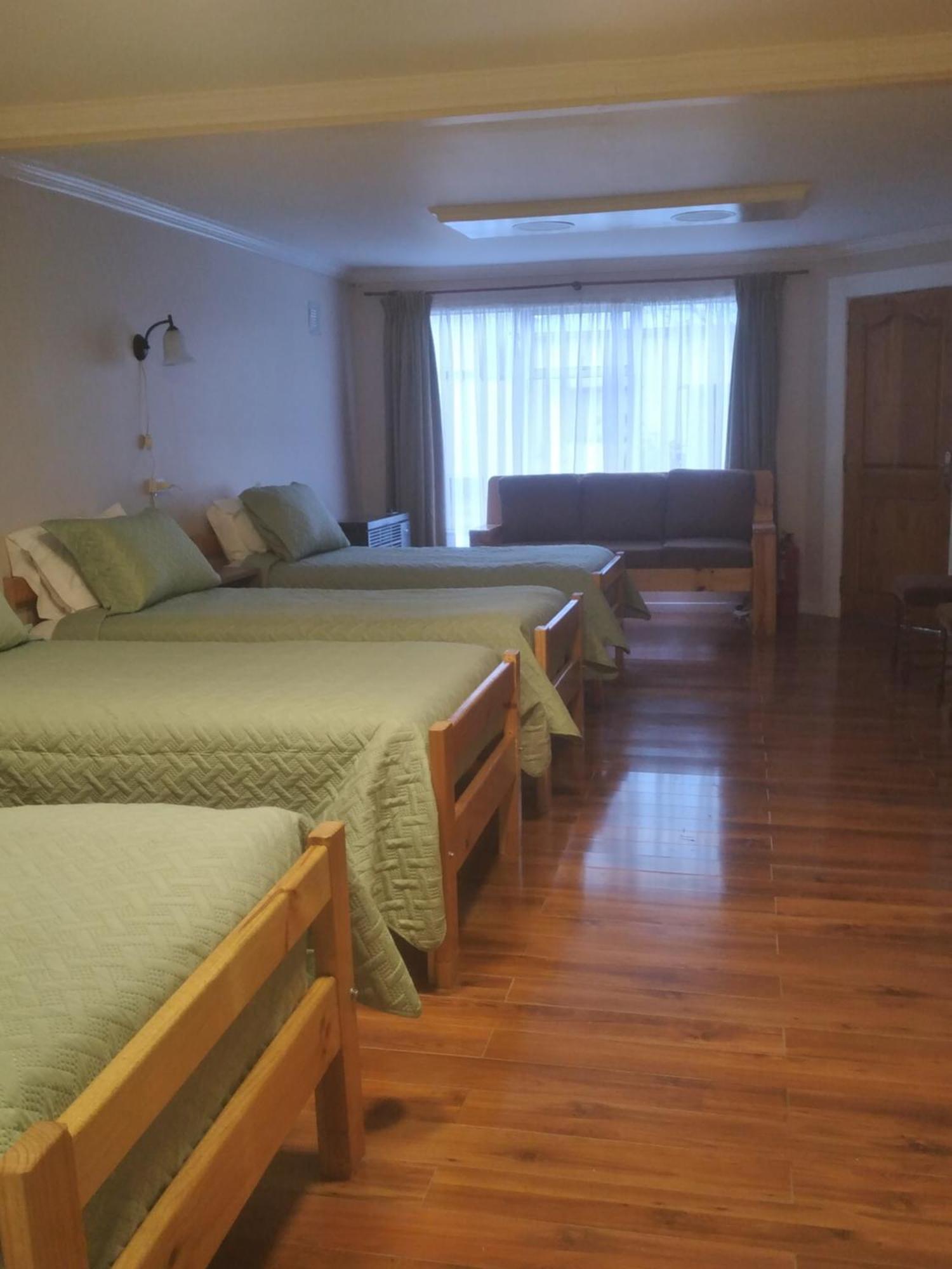 Cabanas Otilnau 纳塔列斯港 外观 照片