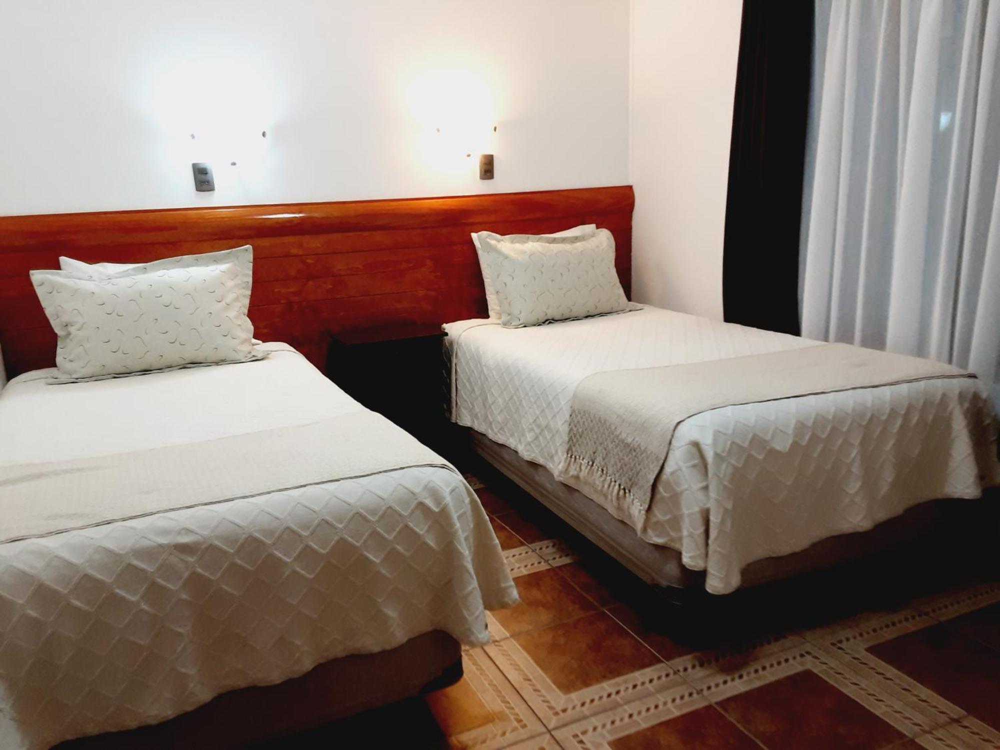 Cabanas Otilnau 纳塔列斯港 外观 照片