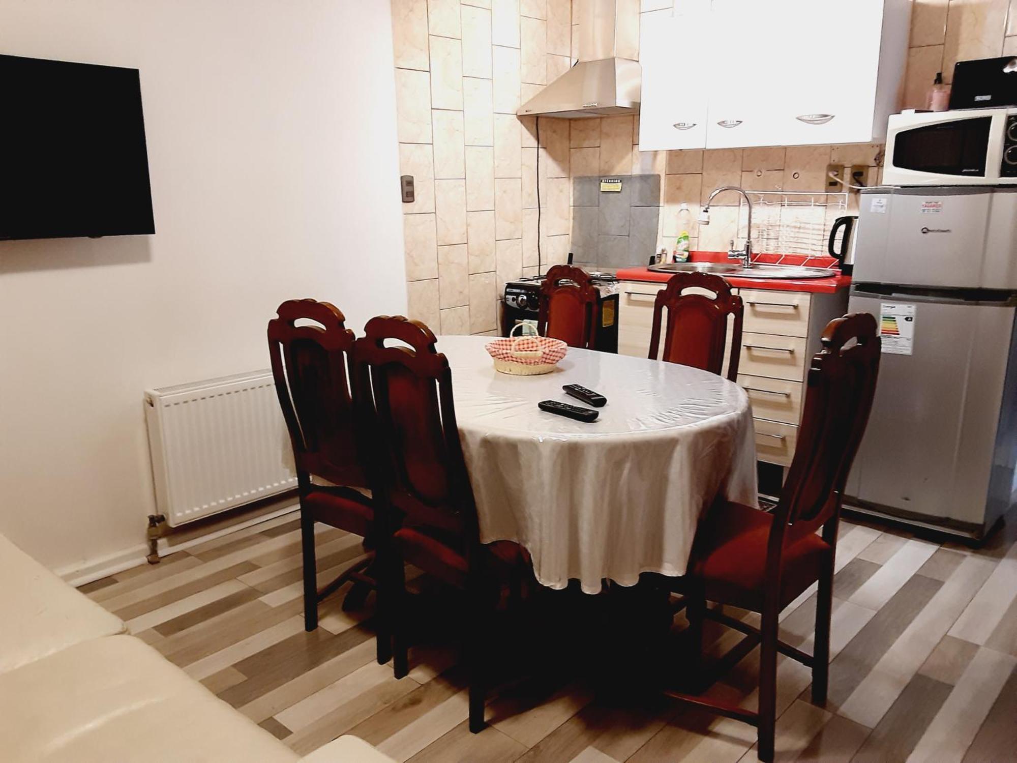 Cabanas Otilnau 纳塔列斯港 外观 照片