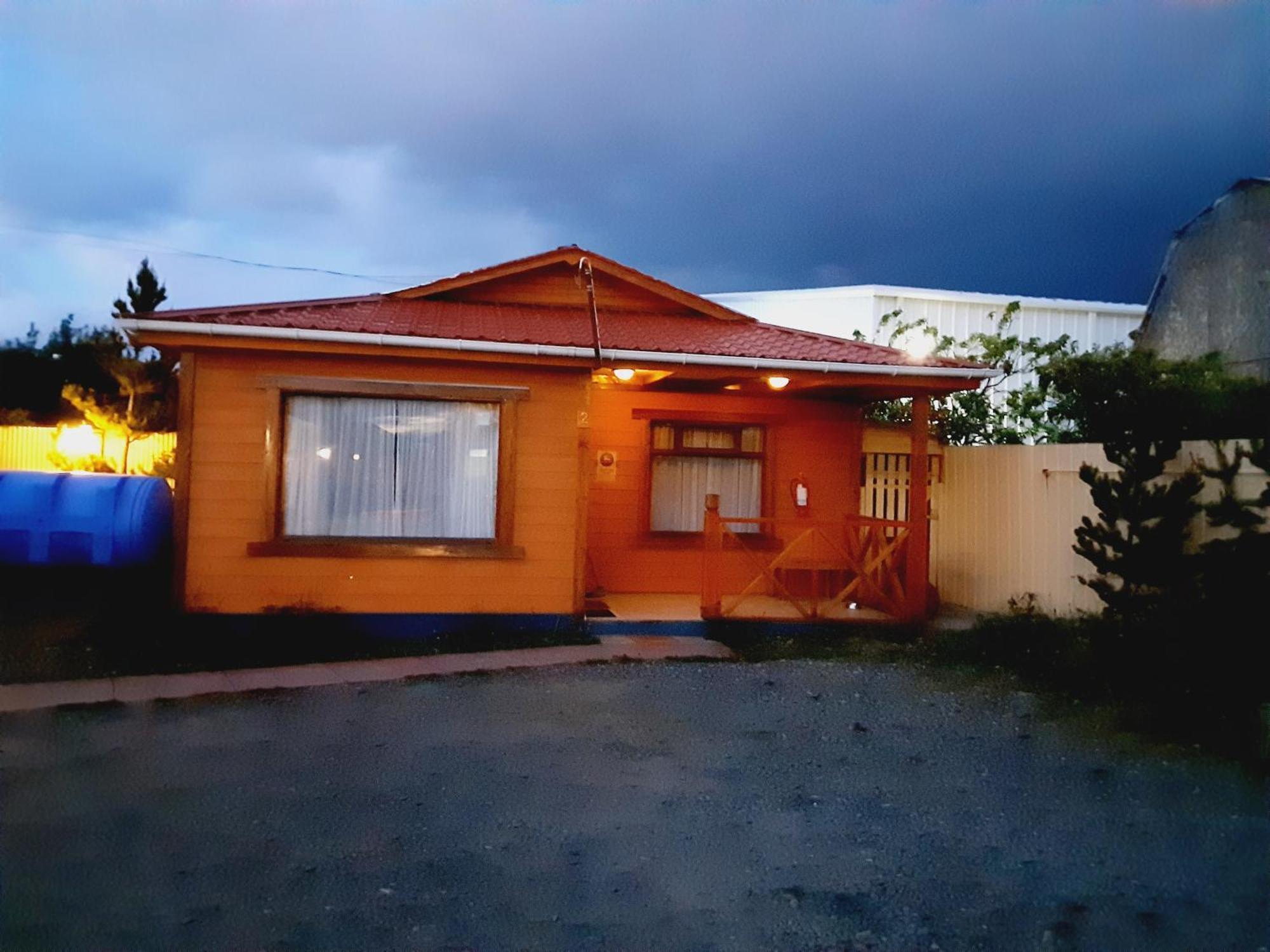 Cabanas Otilnau 纳塔列斯港 外观 照片