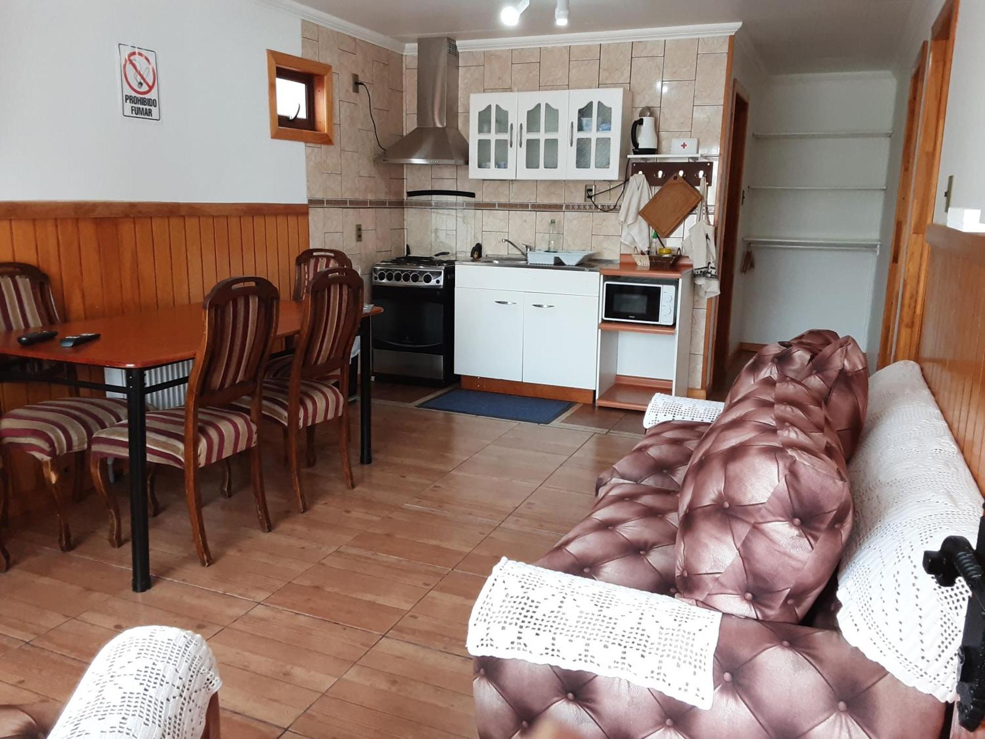 Cabanas Otilnau 纳塔列斯港 外观 照片